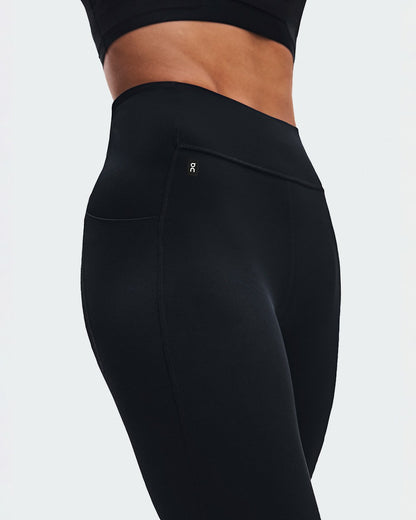 Women's Train Tights - Black | On United States
