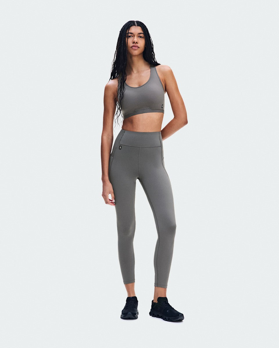 Women's Train Tights 7/8 - Ember | On United States