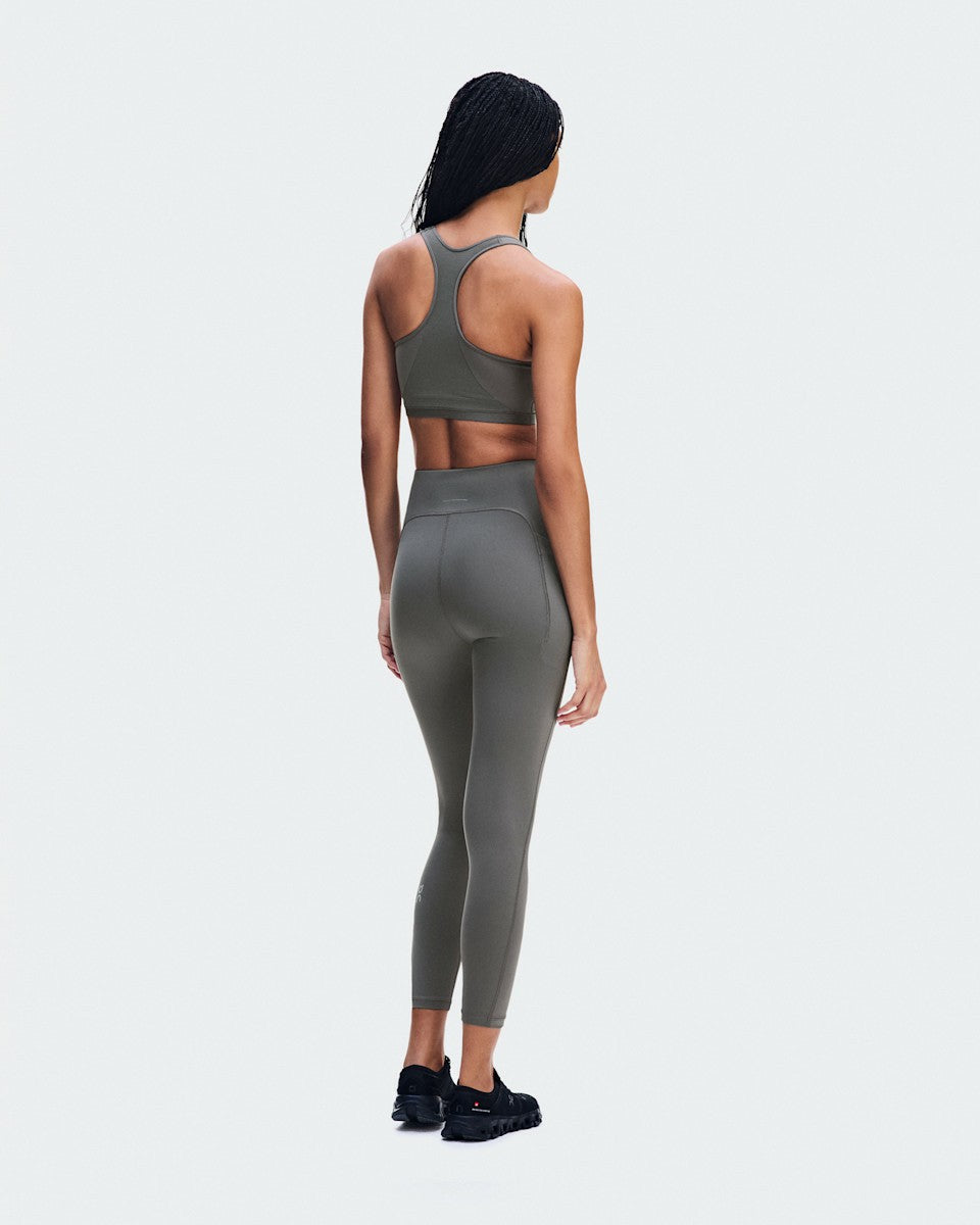 Women's Train Tights 7/8 - Ember | On United States