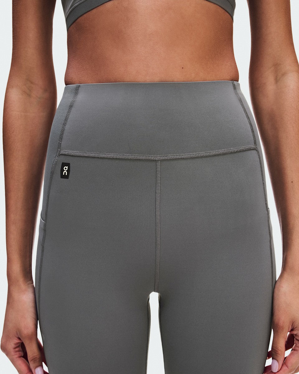 Women's Train Tights 7/8 - Ember | On United States