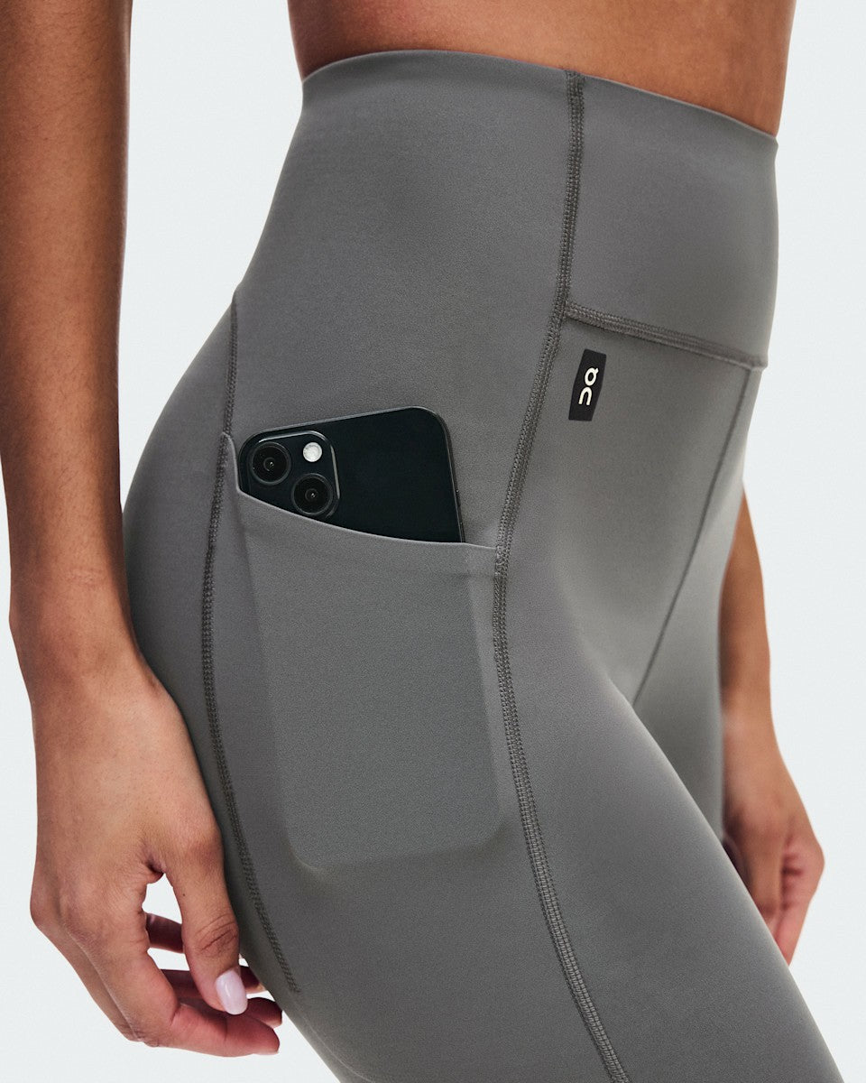 Women's Train Tights 7/8 - Ember | On United States