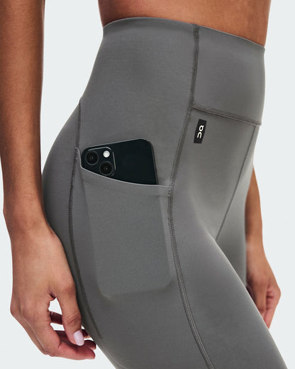 Women's Train Tights 7/8 - Ember | On United States