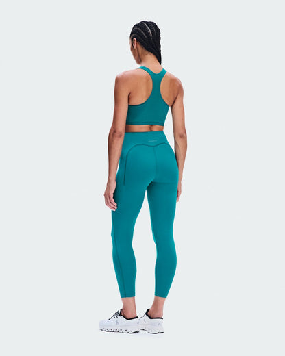 Women's Train Tights 7/8 - Abyss | On United States