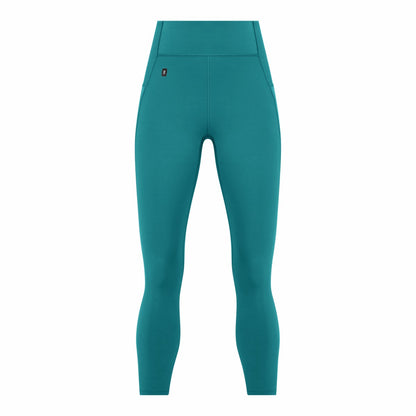 Women's Train Tights 7/8 - Abyss | On United States