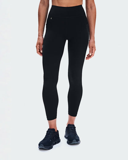 Women's Train Tights 7/8 - Black | On United States