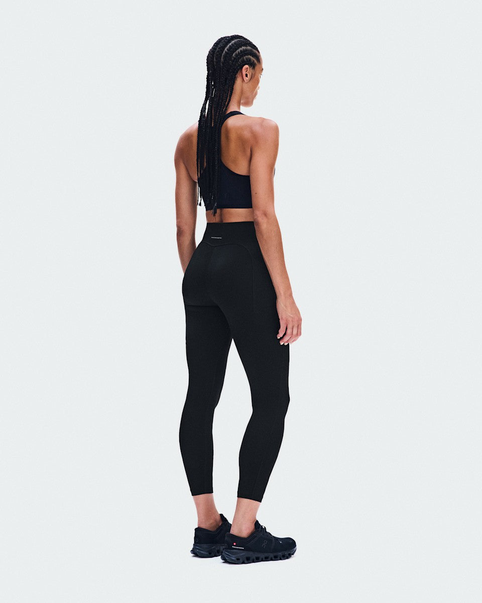 Women's Train Tights 7/8 - Black | On United States