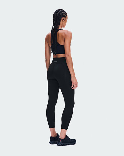Women's Train Tights 7/8 - Black | On United States