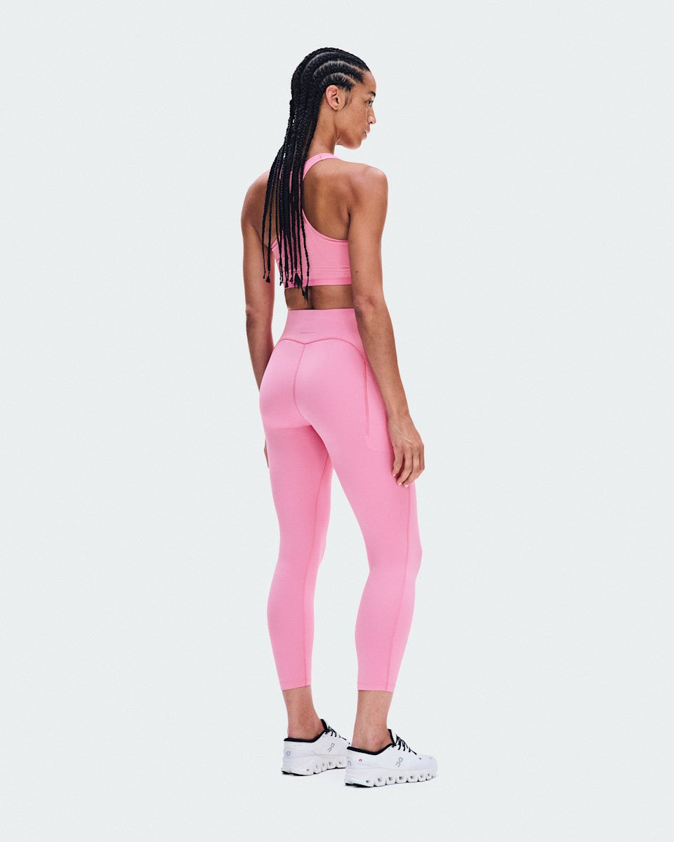 Women's Train Tights 7/8 - Bubblegum | On United States