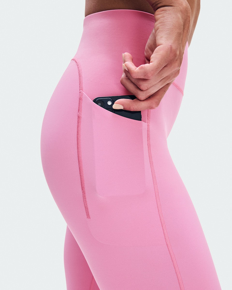 Women's Train Tights 7/8 - Bubblegum | On United States