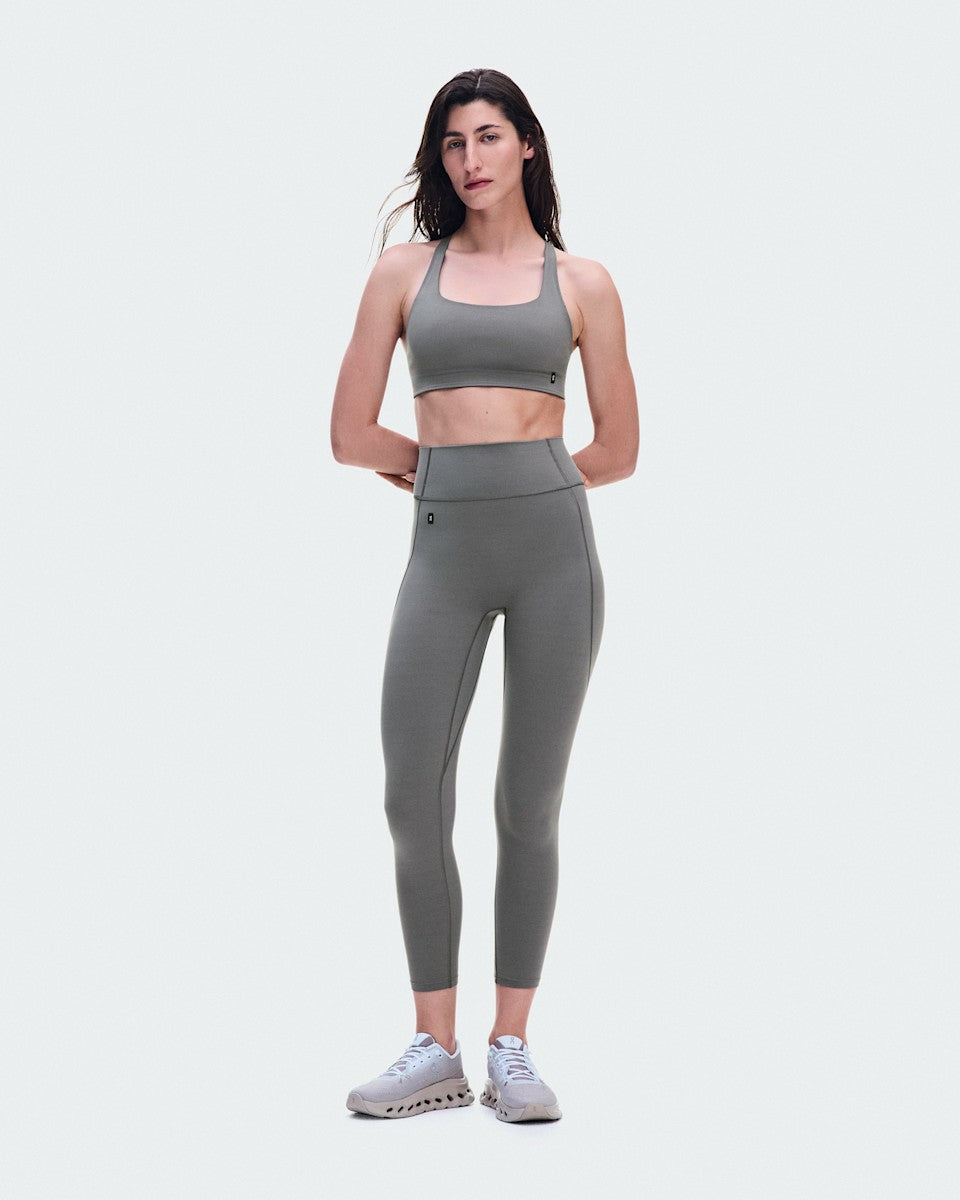 Women's Studio Leggings 7/8 - Ember | On United States