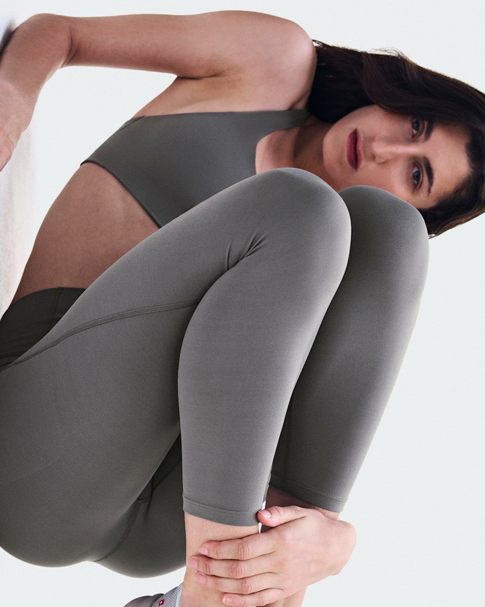 Women's Studio Leggings 7/8 - Ember | On United States