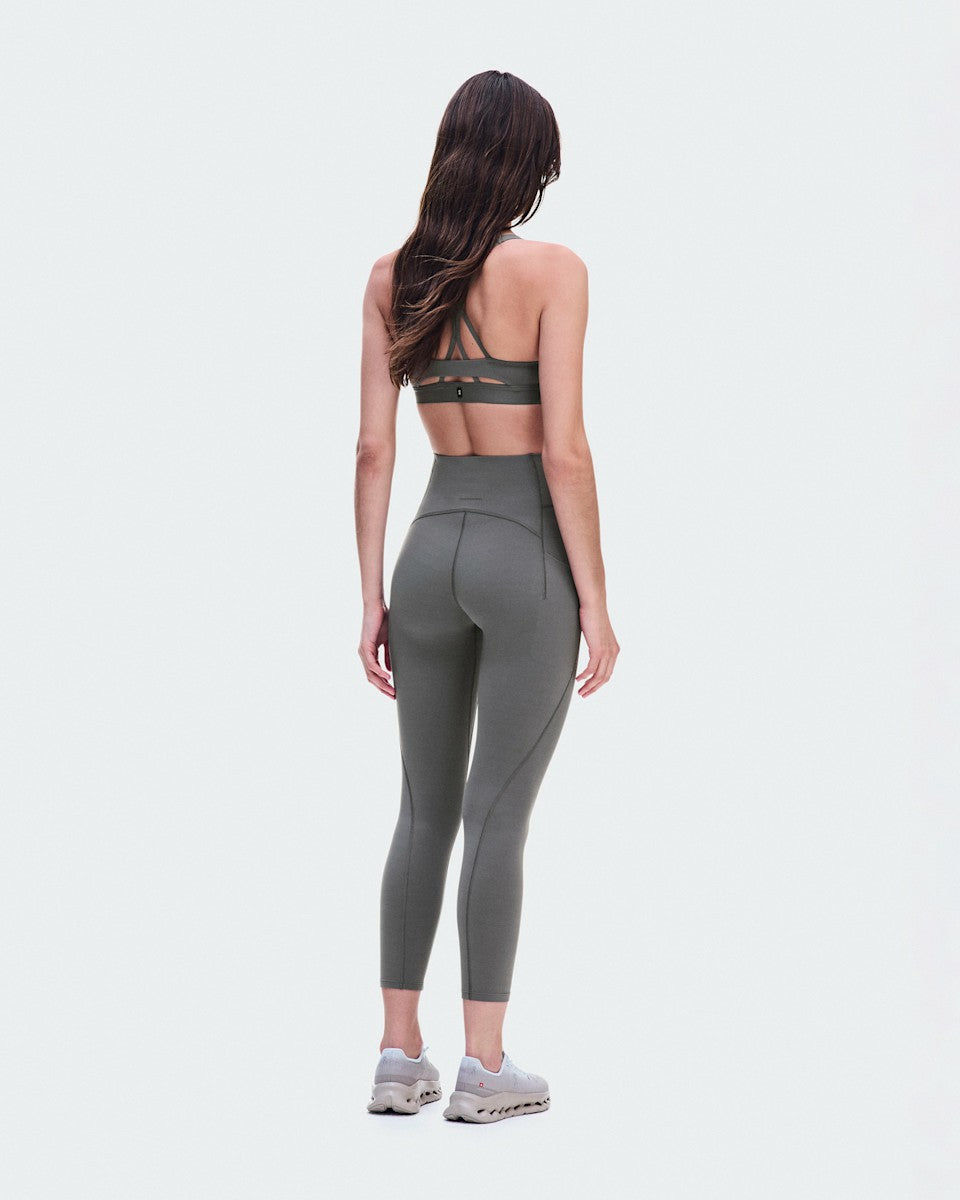 Women's Studio Leggings 7/8 - Ember | On United States