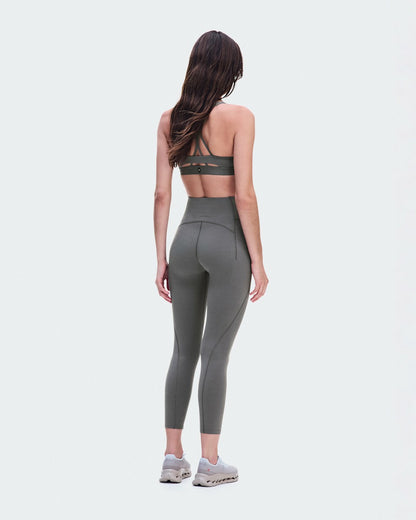 Women's Studio Leggings 7/8 - Ember | On United States