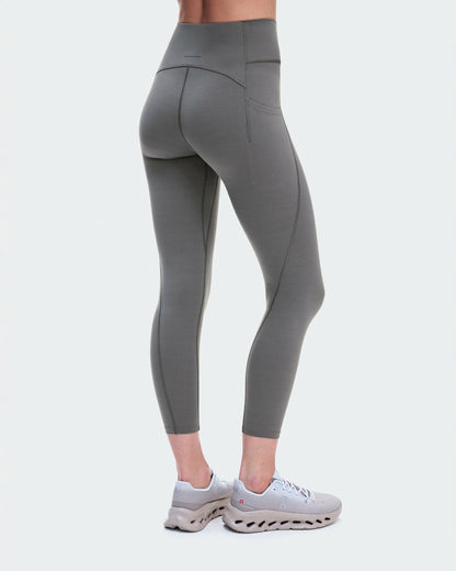 Women's Studio Leggings 7/8 - Ember | On United States