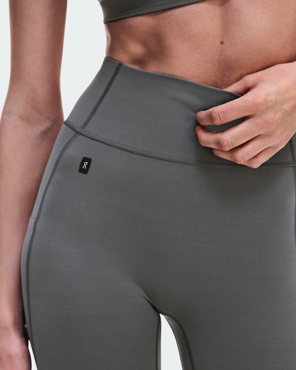Women's Studio Leggings 7/8 - Ember | On United States