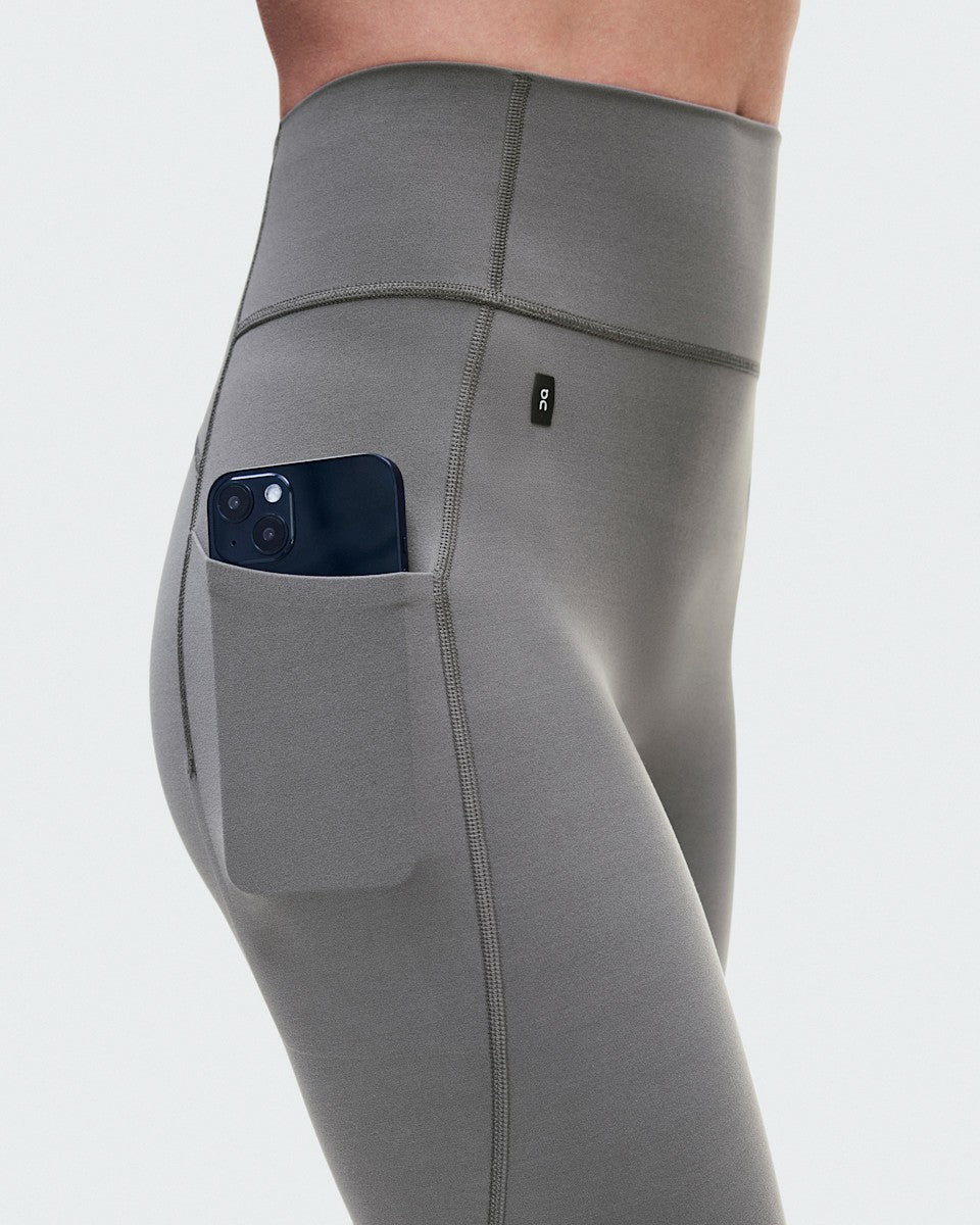 Women's Studio Leggings 7/8 - Ember | On United States