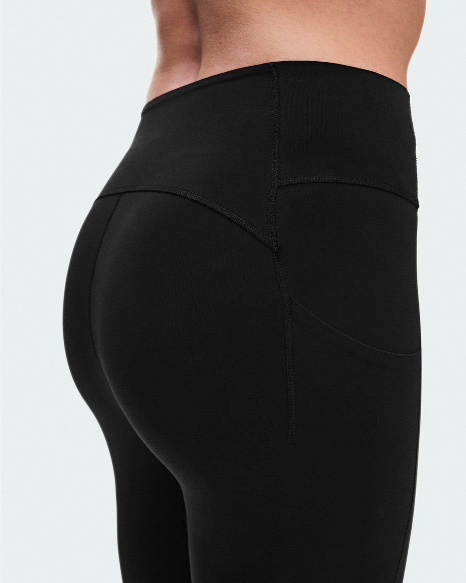 Women's Studio Leggings 7/8 - Black | On United States