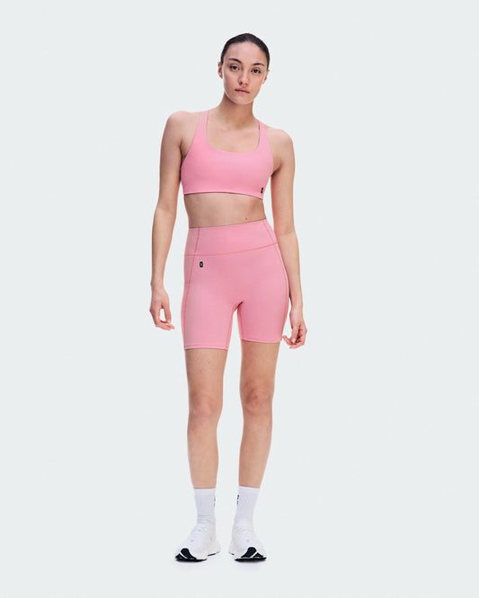 Women's Studio Leggings Short 6" - Magnolia | On United States