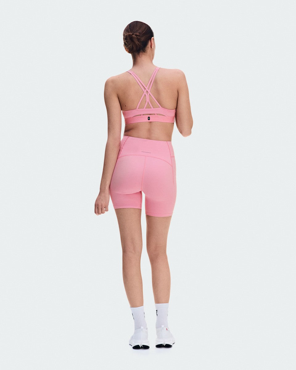 Women's Studio Leggings Short 6" - Magnolia | On United States