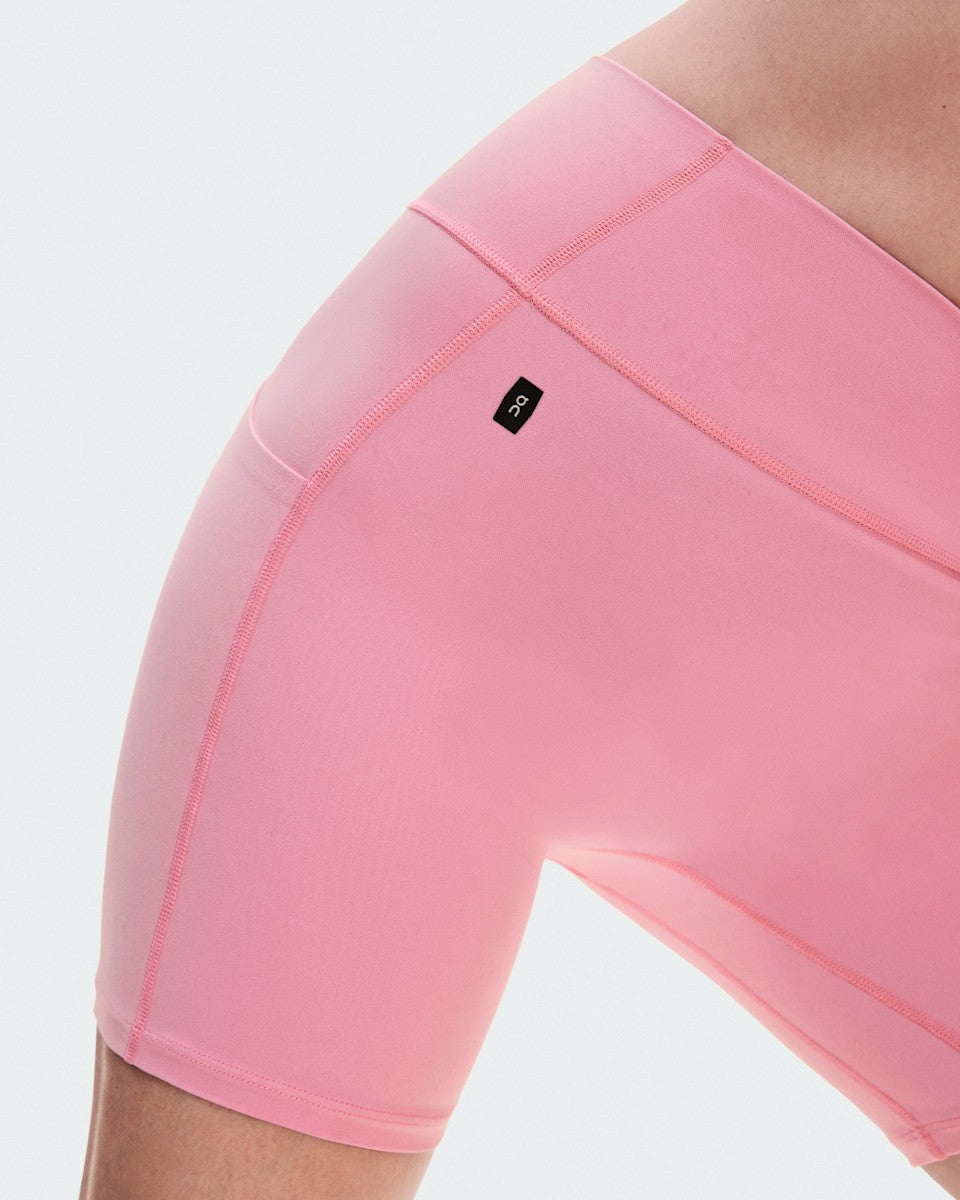 Women's Studio Leggings Short 6" - Magnolia | On United States