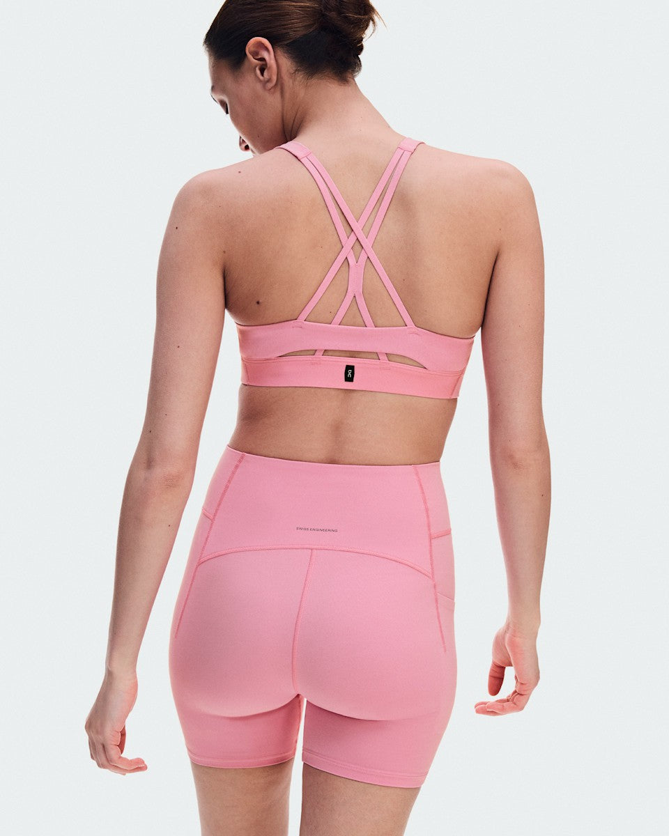 Women's Studio Leggings Short 6" - Magnolia | On United States
