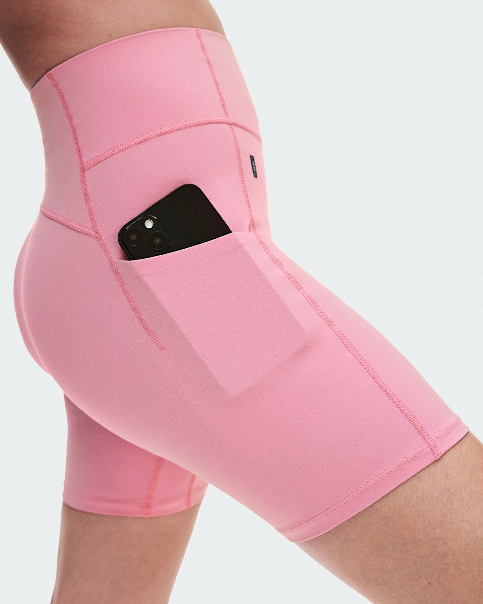 Women's Studio Leggings Short 6" - Magnolia | On United States