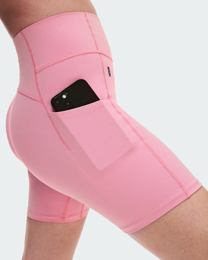 Women's Studio Leggings Short 6" - Magnolia | On United States