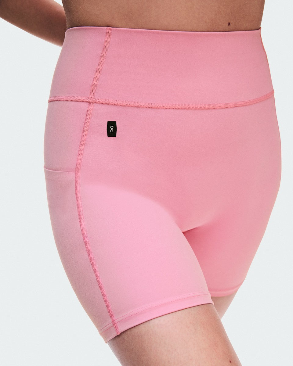 Women's Studio Leggings Short 6" - Magnolia | On United States