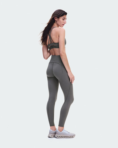 Women's Studio Leggings - Ember | On United States