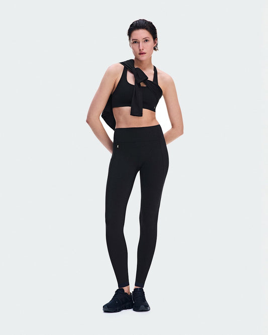 Women's Studio Leggings - Black | On United States