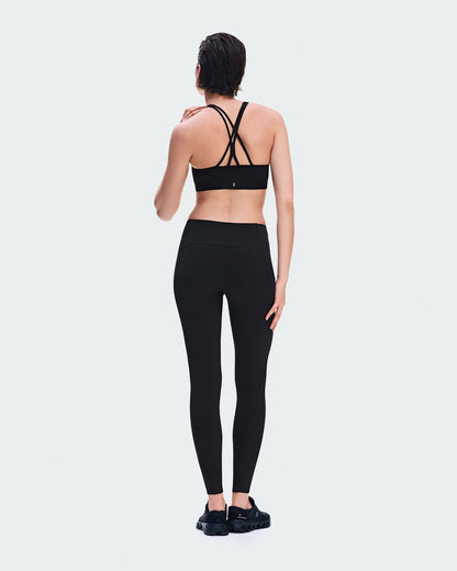 Women's Studio Leggings - Black | On United States