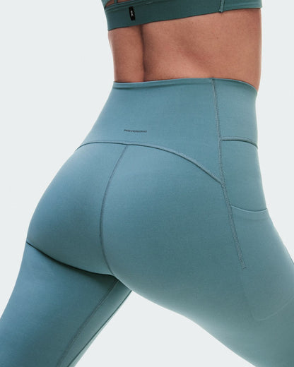 Women's Studio Leggings - Agave | On United States