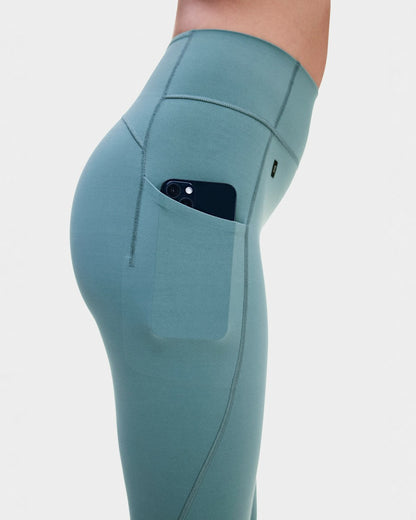 Women's Studio Leggings - Agave | On United States