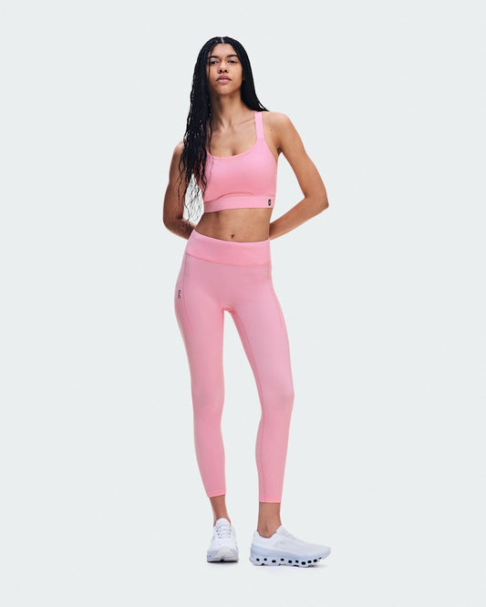 Women's Performance Tights 7/8 - Magnolia | On United States
