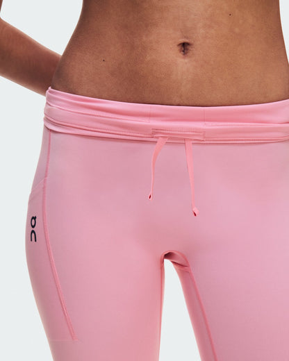 Women's Performance Tights 7/8 - Magnolia | On United States