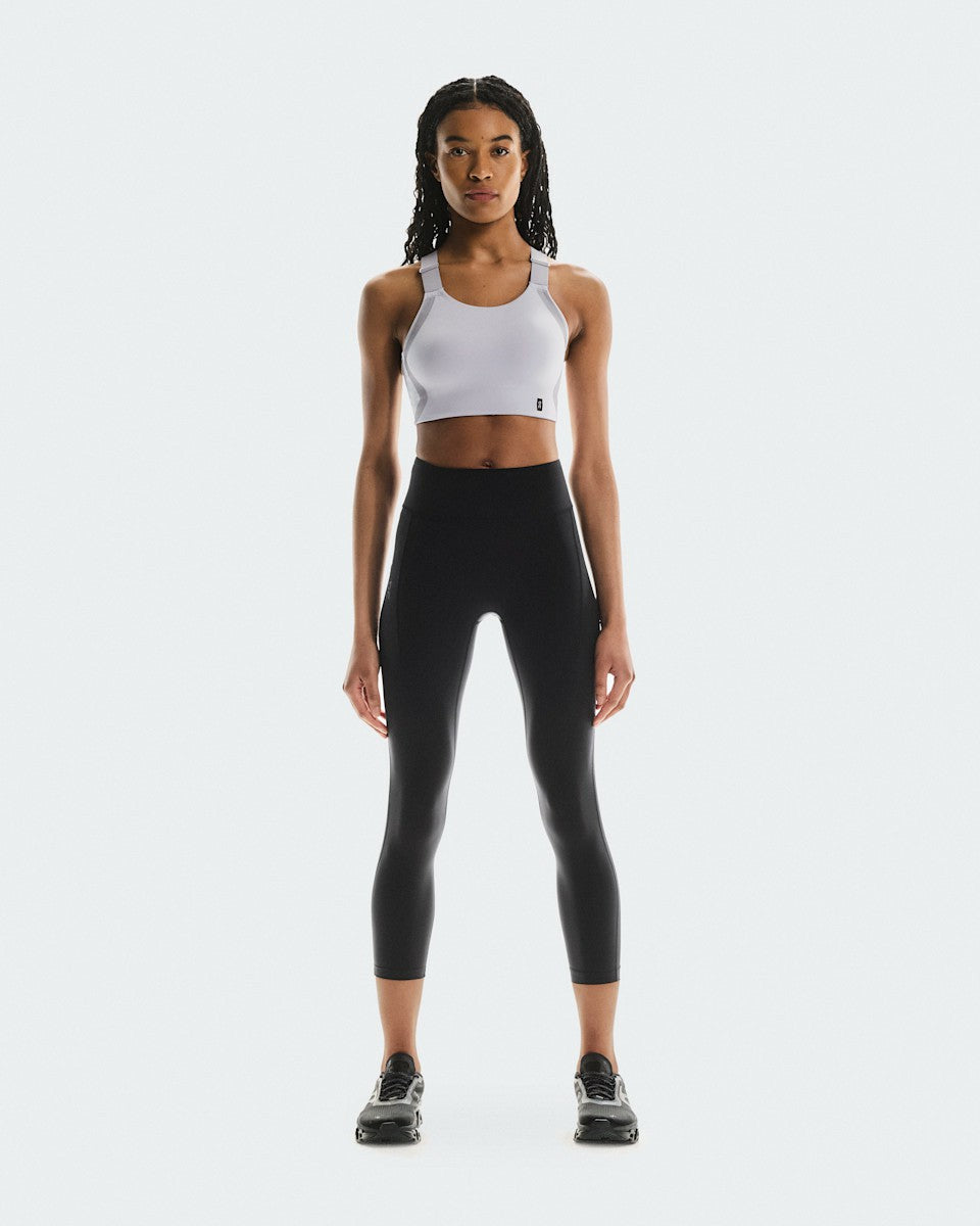 Women's Performance Tights 7/8 - Black | On United States