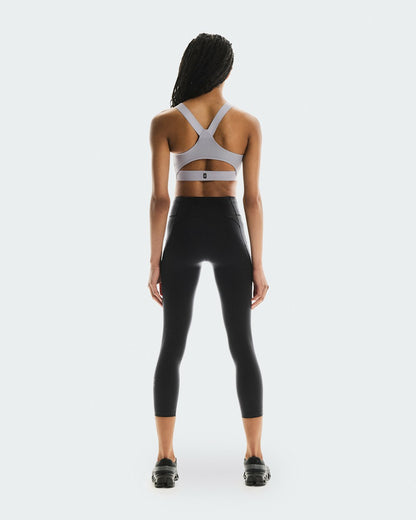 Women's Performance Tights 7/8 - Black | On United States