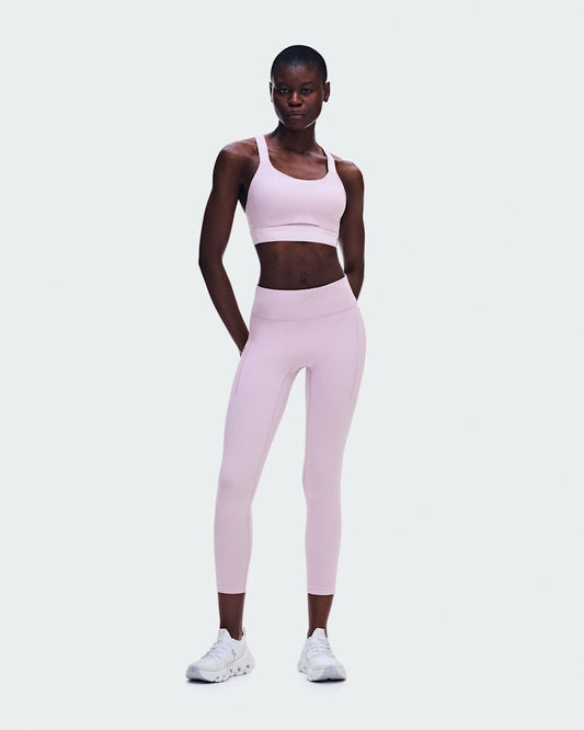 Women's Performance Tights 7/8 - Foxglove | On United States
