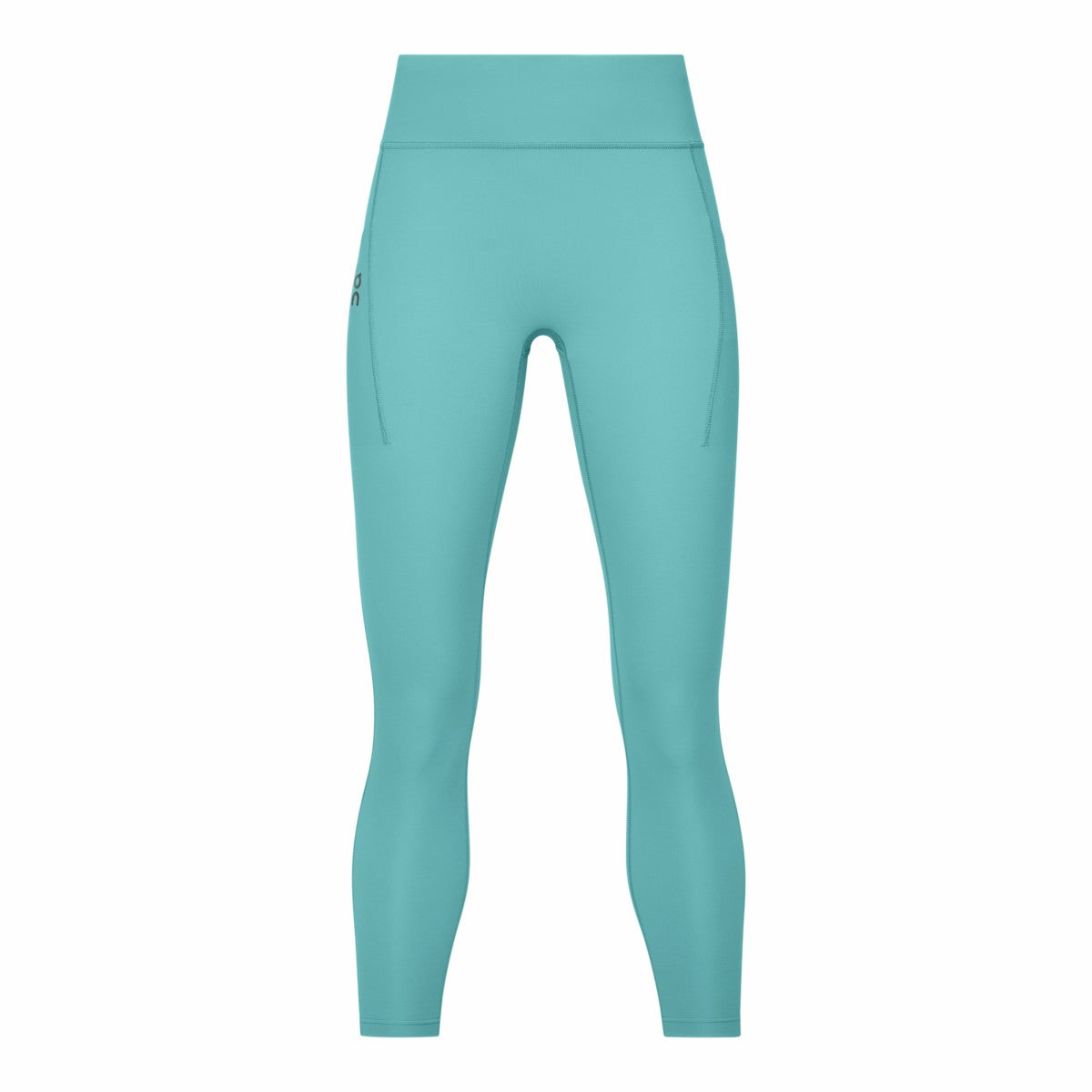 Women's Performance Tights 7/8 - Foxglove | On United States