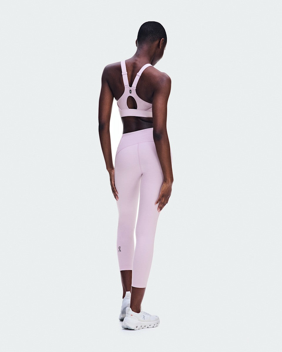Women's Performance Tights 7/8 - Foxglove | On United States