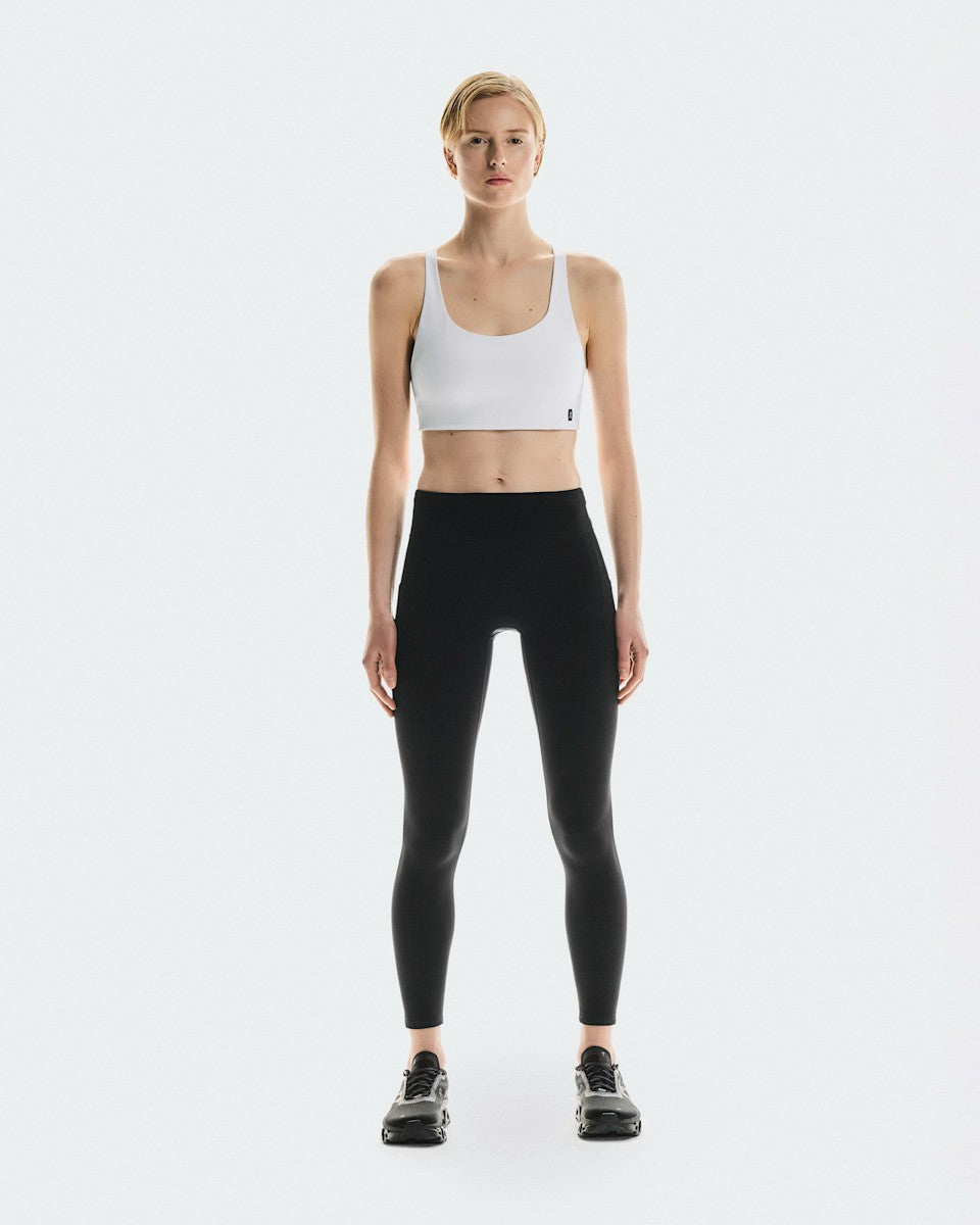 Women's Performance Tights Winter - Black | On United States