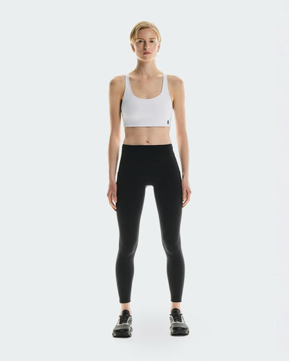 Women's Performance Tights Winter - Black | On United States