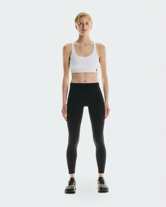 Women's Performance Tights Winter - Black | On United States