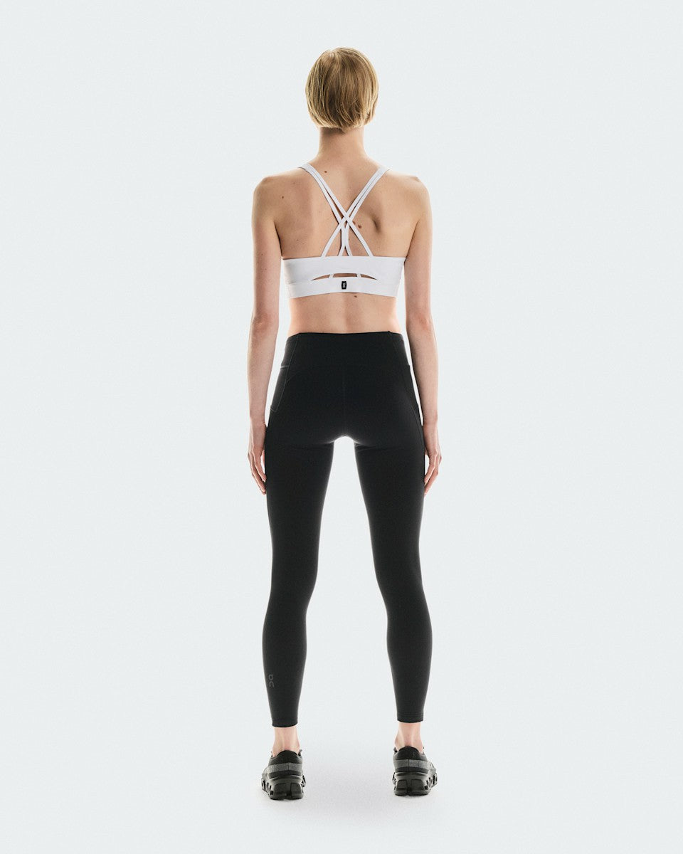 Women's Performance Tights Winter - Black | On United States