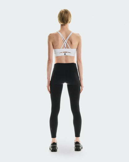 Women's Performance Tights Winter - Black | On United States