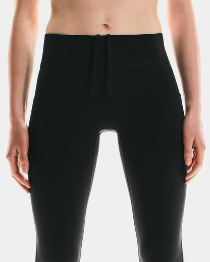 Women's Performance Tights Winter - Black | On United States