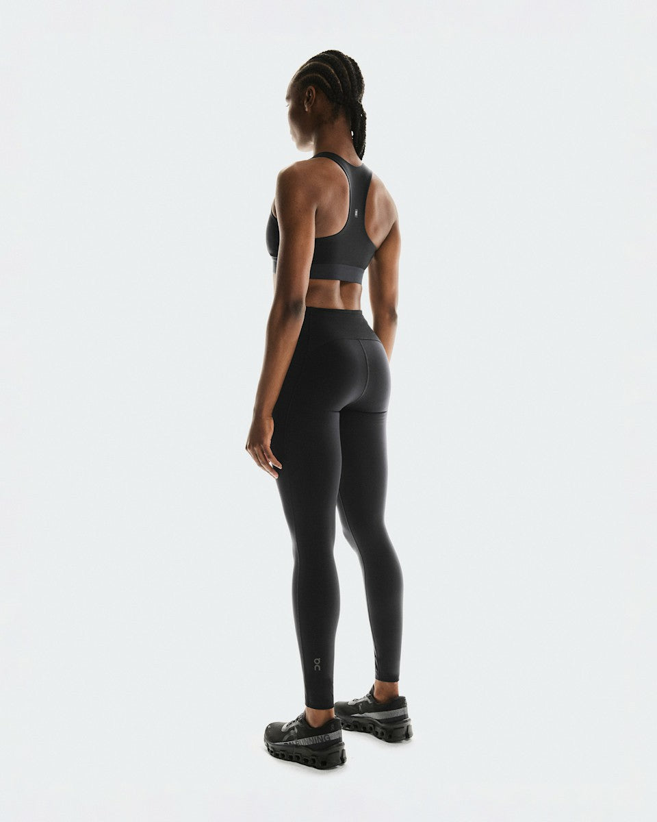 Women's Performance Tights - Black | On United States