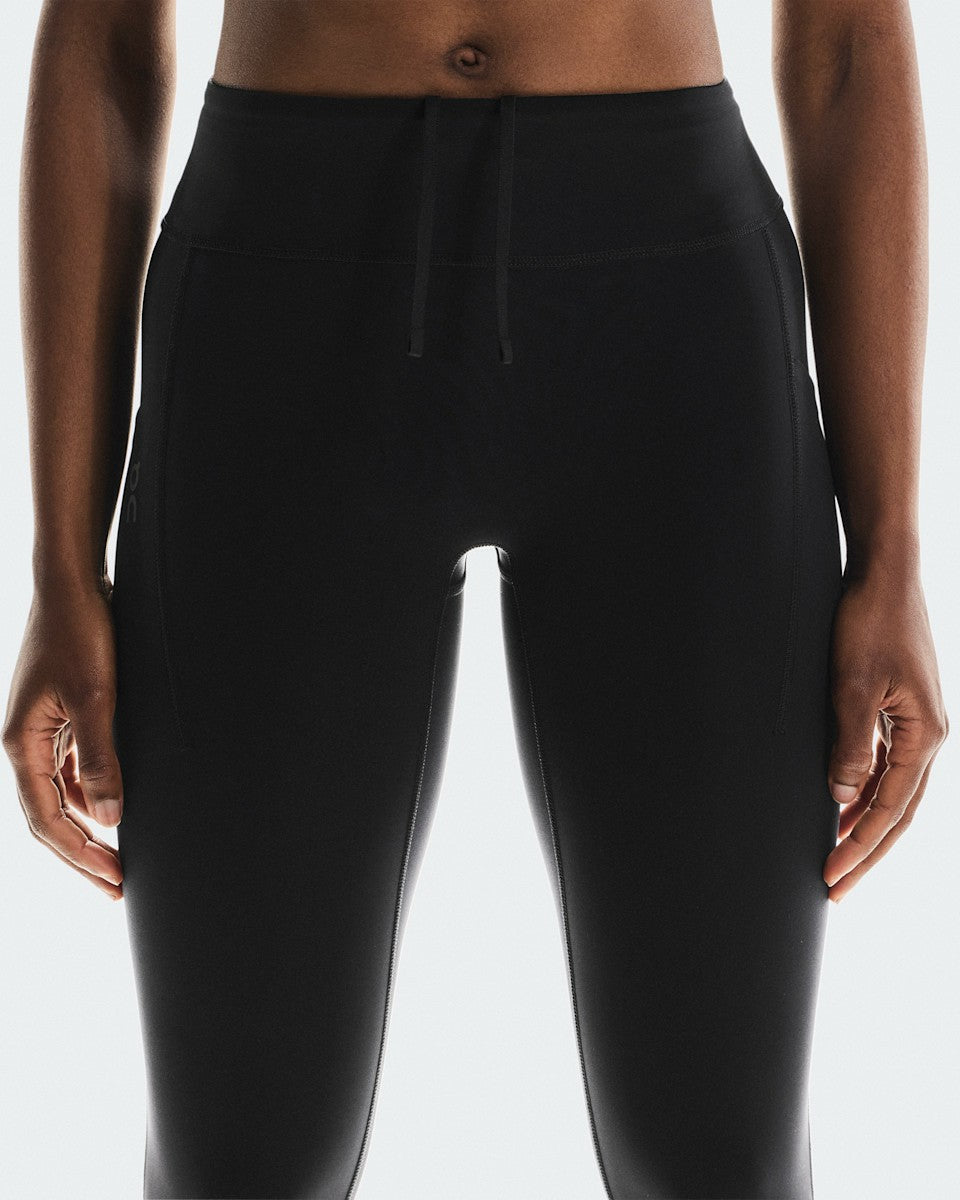 Women's Performance Tights - Black | On United States