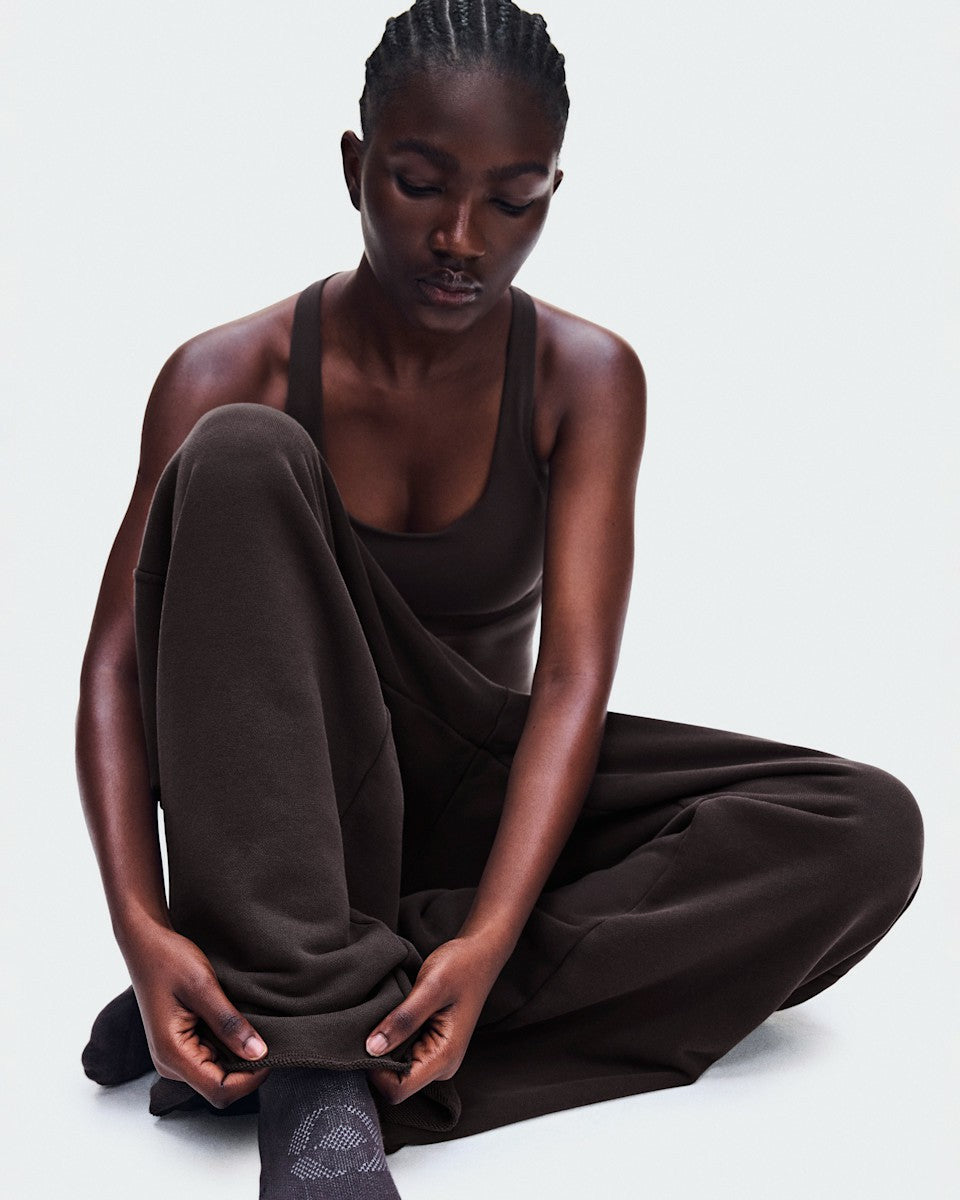 Women's Club Collective Pants FKA - Espresso | On United States