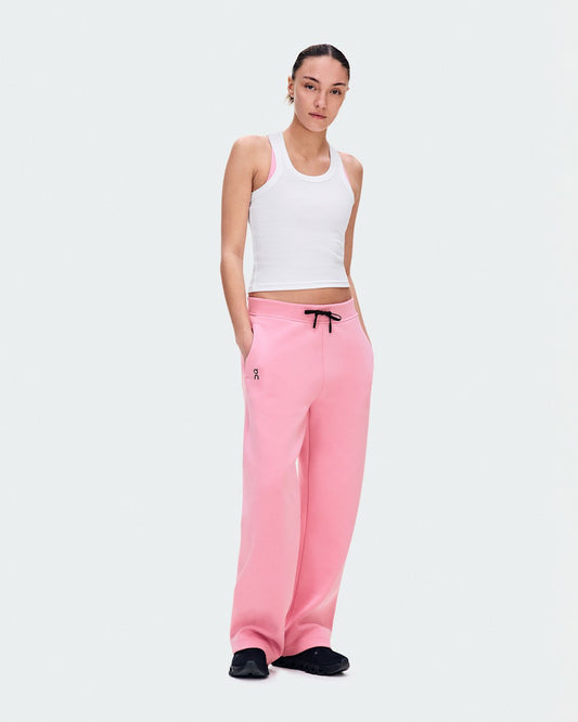 Women's Focus Tech Sweatpants - Magnolia | On United States
